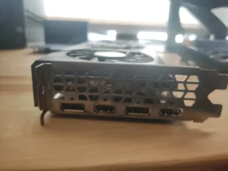 Gigabyte RTX 3060 Ti 8GB OC Windforce