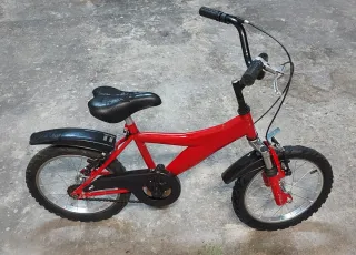 Bicicleta infantil 16 pulgadas