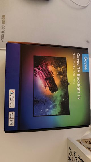 Repuesto Govee T2 TV Backlight (75-85)SIN TIRA LED