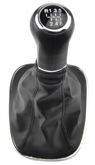 Pomo palanca cambios Opel Corsa D 6 velocidades