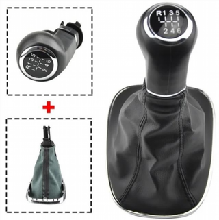 Pomo palanca cambios Opel Corsa D 6 velocidades