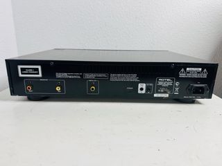 Rotel RCD-12 Reproductor CD (No Funciona)