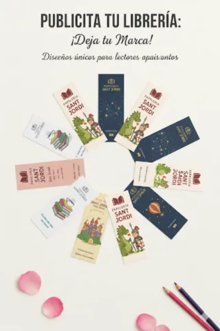 Puntos de libro personalizado