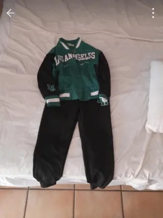 Tuta bambino Los Angeles