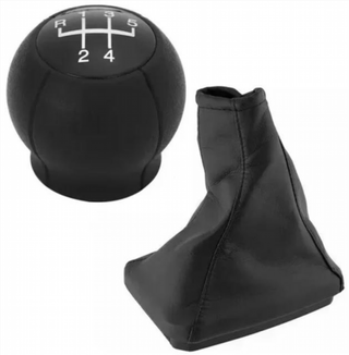 Pomo palanca cambios Opel Meriva A 5 vel