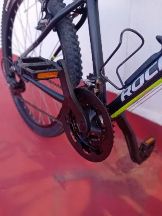 Bicicleta Rockrider ST500 24"