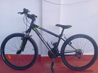Bicicleta Rockrider ST500 24"