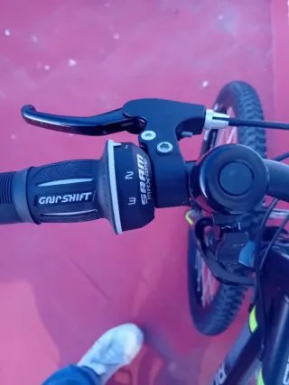 Bicicleta Rockrider ST500 24"