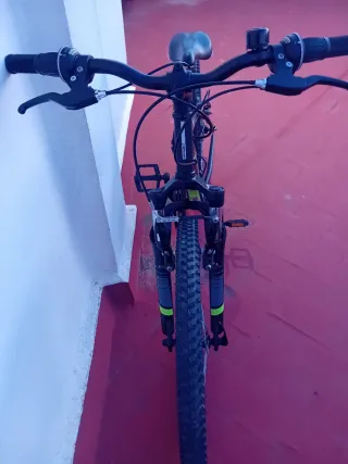 Bicicleta Rockrider ST500 24"