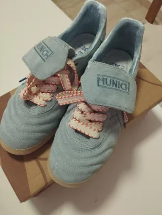 Zapatillas Munich Talla 40