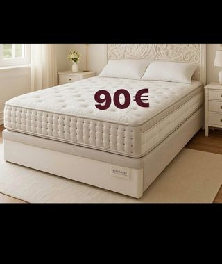 Canapé y Colchón OFERTA!!!