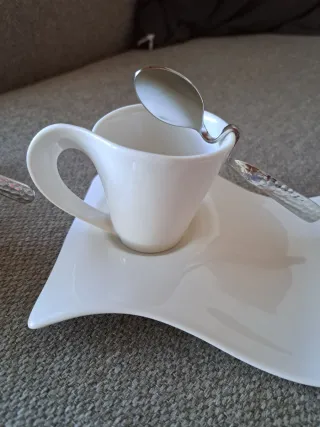 Tazzine espresso Villeroy & Boch