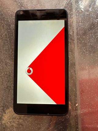 Nokia Lumia 640 Nero