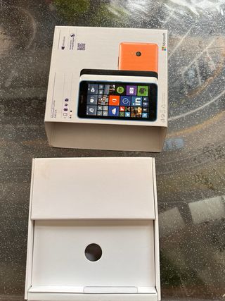 Nokia Lumia 640 Nero