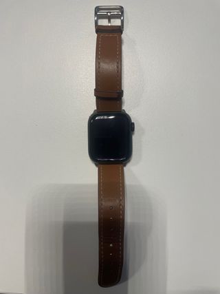 Apple Watch Series 8 41mm Marrón/Plata