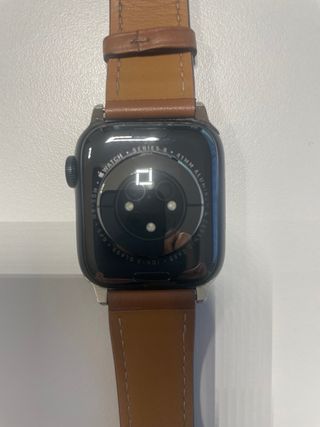 Apple Watch Series 8 41mm Marrón/Plata