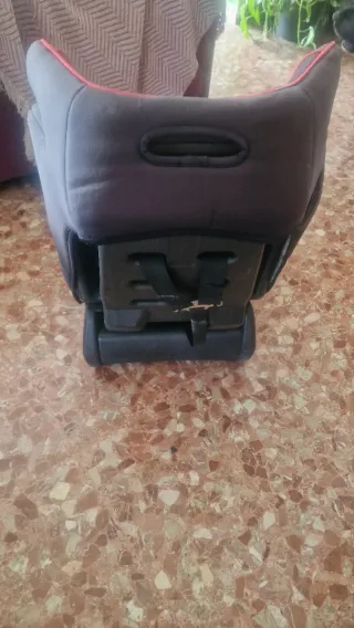 Silla coche bebé Kindcomfort no negociable