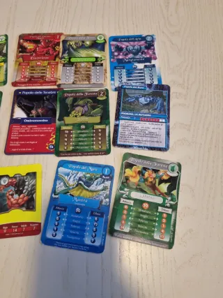 Figurine Gormiti - Lotti Misti