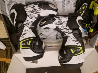 Botas Moto Niño Talla 36