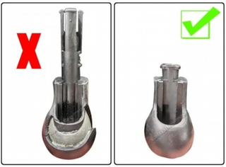 Pomo palanca cambios Opel Zafira B 2005-2014 5 ve