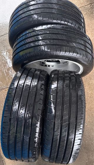 Llantas 17” Peugeot 307