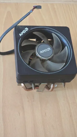 Procesador AMD Ryzen 7 2700X