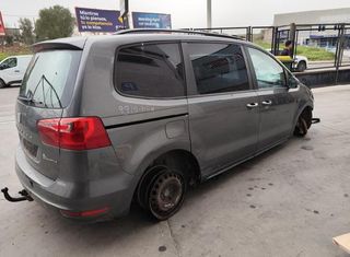 Cff motor completo seat alhambra 2.0 tdi mt 228899