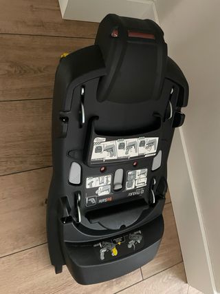 Silla coche Besafe iZi Modular i-Size + X1