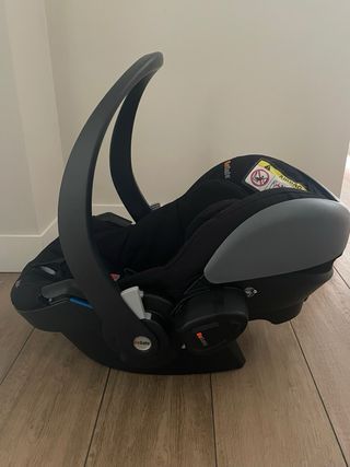 Silla coche Besafe iZi Modular i-Size + X1