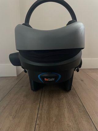 Silla coche Besafe iZi Modular i-Size + X1
