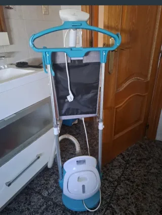 Plancha Vertical Vapor