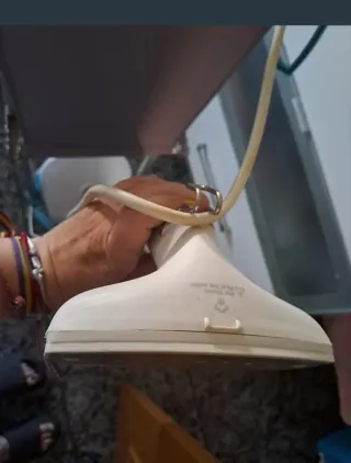 Plancha Vertical Vapor