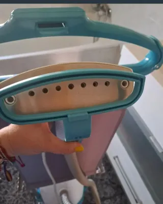 Plancha Vertical Vapor