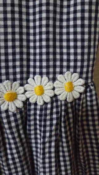 2 Vestidos Verano Niña Talla 3 Años