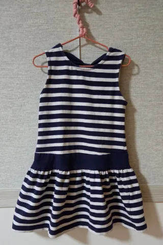 2 Vestidos Verano Niña Talla 3 Años