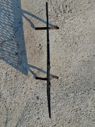 ✅️ Salvachispas de forja (aprox. 1920)