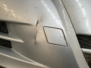 Paragolpes delantero VW Tiguan 2007-2018