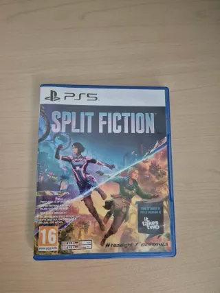 Split Fiction PS5
