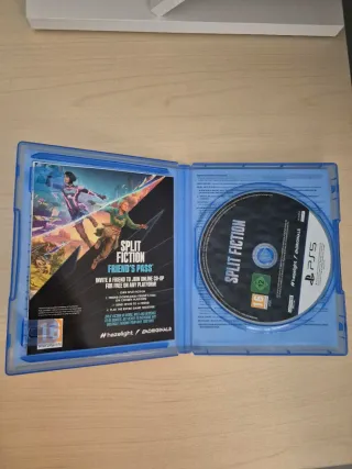 Split Fiction PS5
