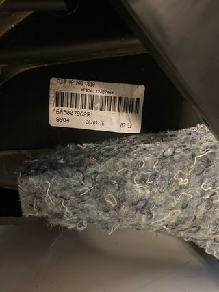 Guantera Mercedes-Benz Citan