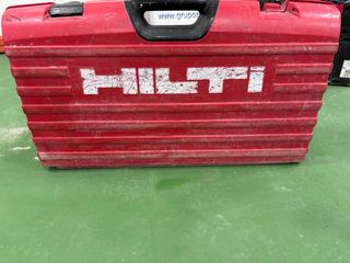 Hilti Taladro Rotomartillo Inalámbrico