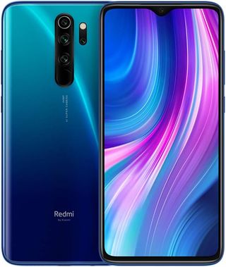 Xiaomi Redmi Note 8 Pro 6GB 64GB Azul/Verde