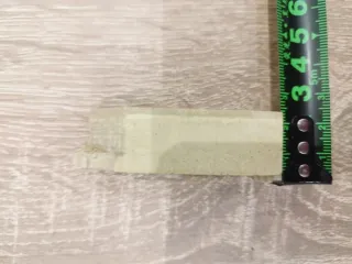 Figuritas Casas Ámsterdam (aprox. 40 años)