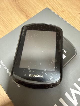 Garmin EDGE 840 GPS Ciclismo Nuevo