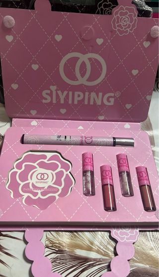 Valigetta trucco SIYIPING