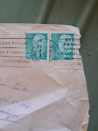 Sellos España 150 ptas