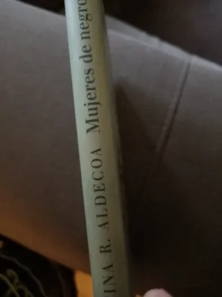 Libro de Josefina Aldecoa