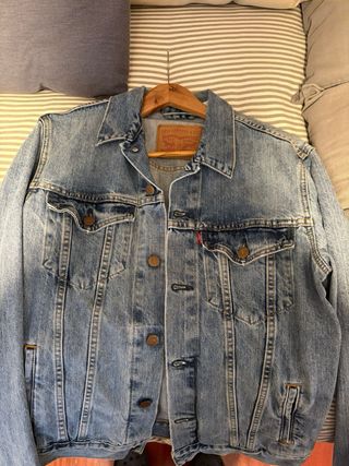 Chaqueta Vaquera Levi's Azul