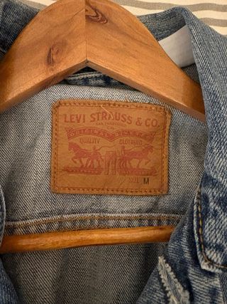 Chaqueta Vaquera Levi's Azul