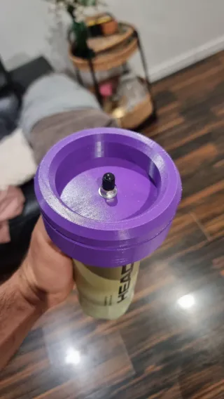 Extrusor de pelotas de pádel